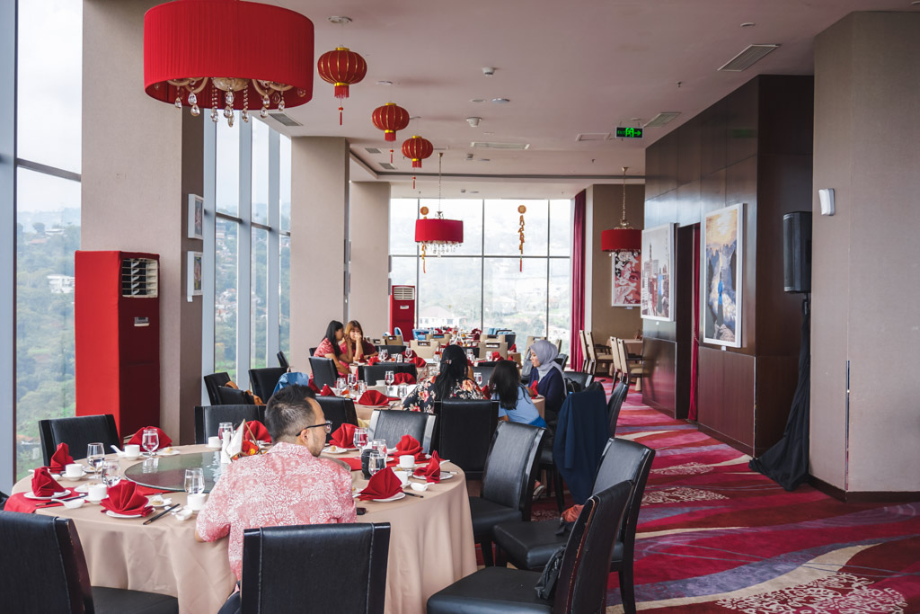 InterContinental Bandung Dago Pakar